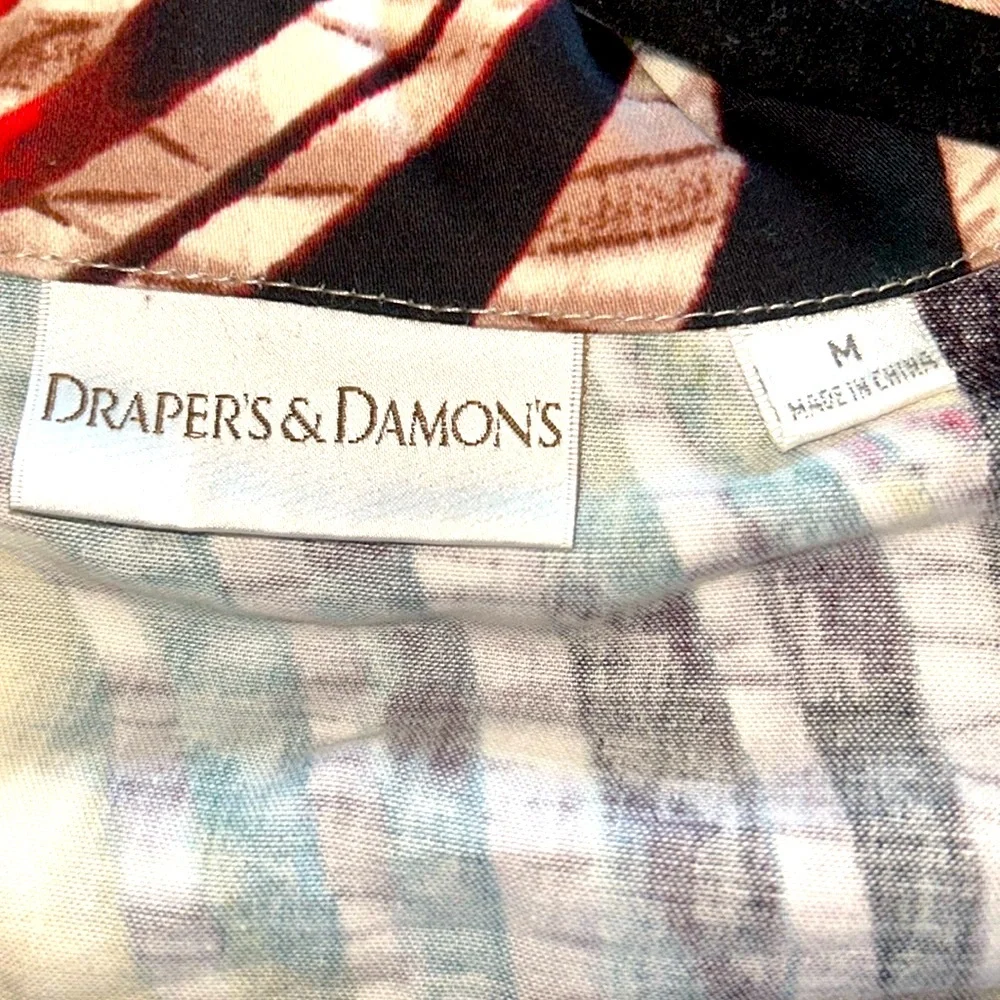 Draper’s & Damon’s medium draper